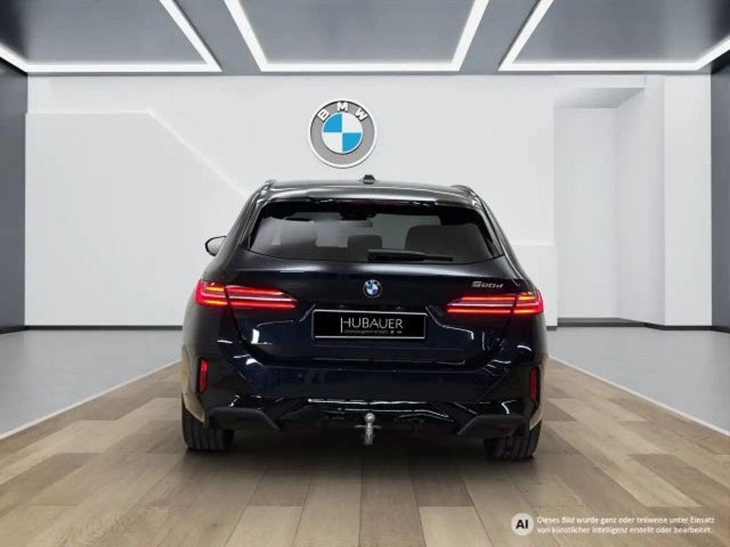 BMW 5 Serie