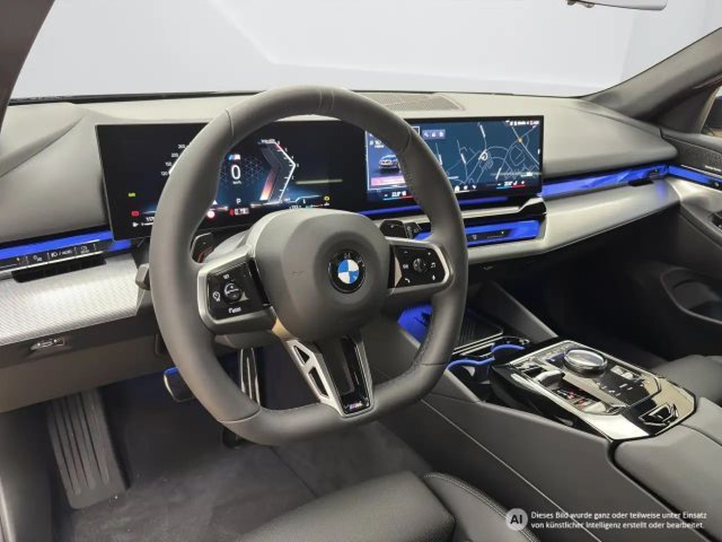 BMW 5 Serie