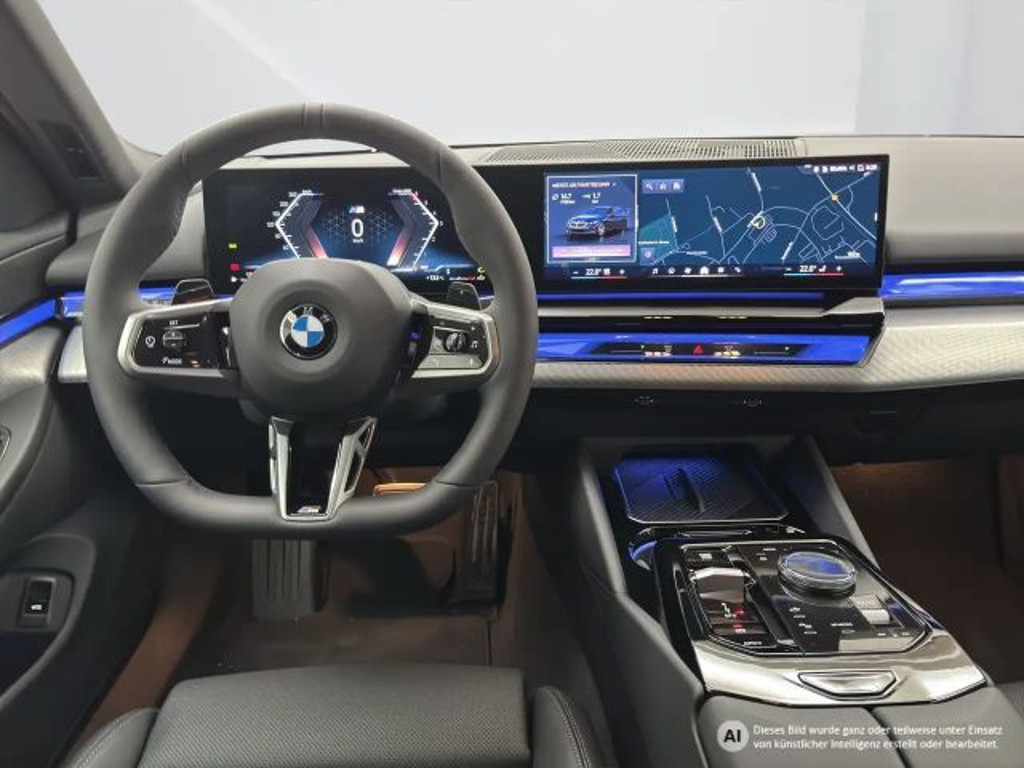 BMW 5 Serie