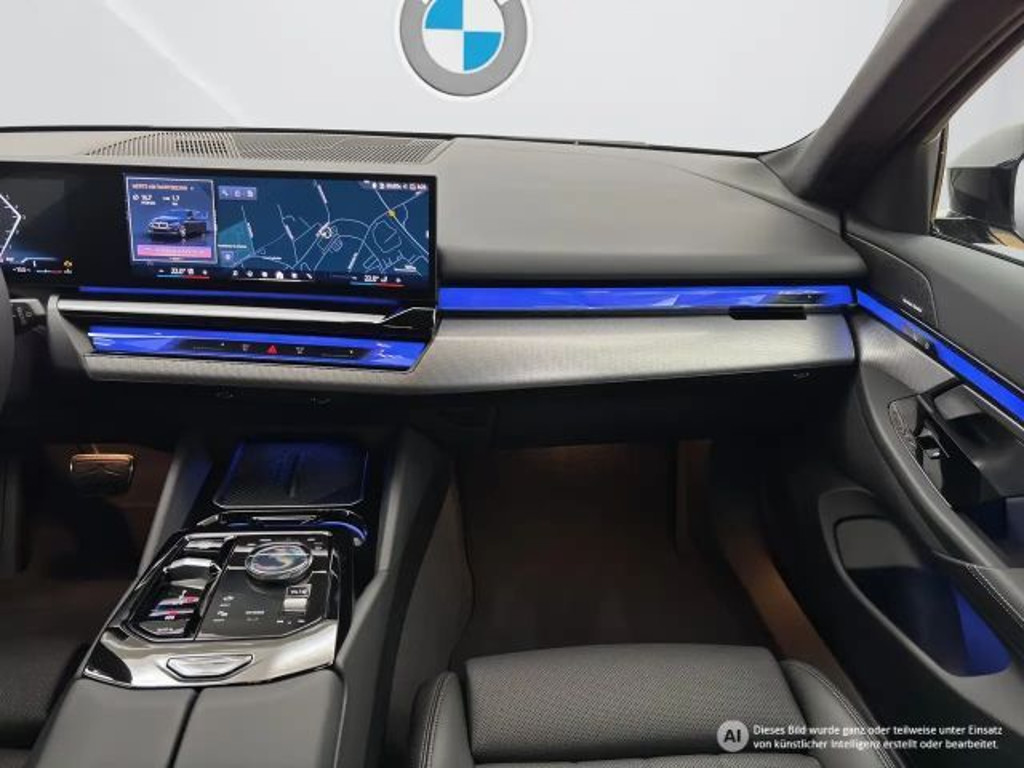 BMW 5 Serie