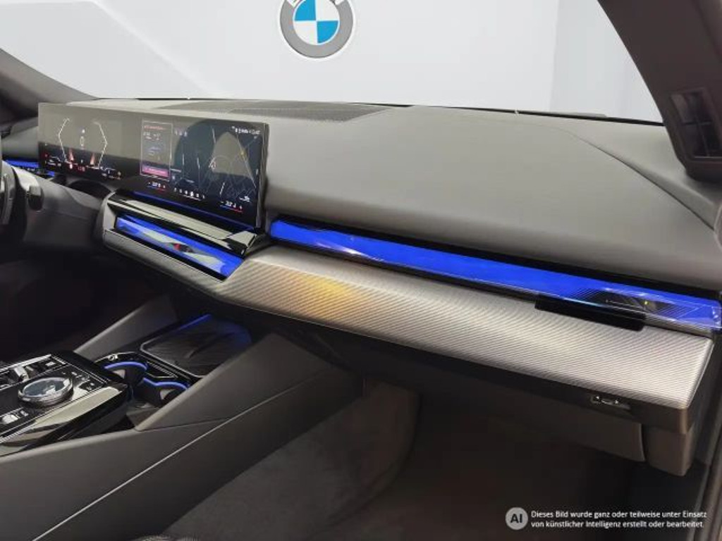 BMW 5 Serie