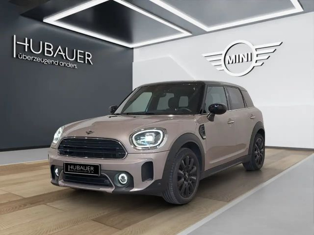 Mini Cooper Countryman [Younique Trim, Navi, HUD]