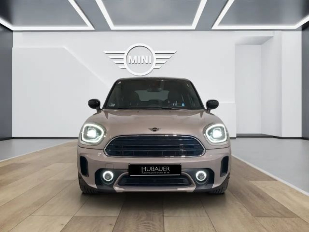 Mini Cooper Countryman