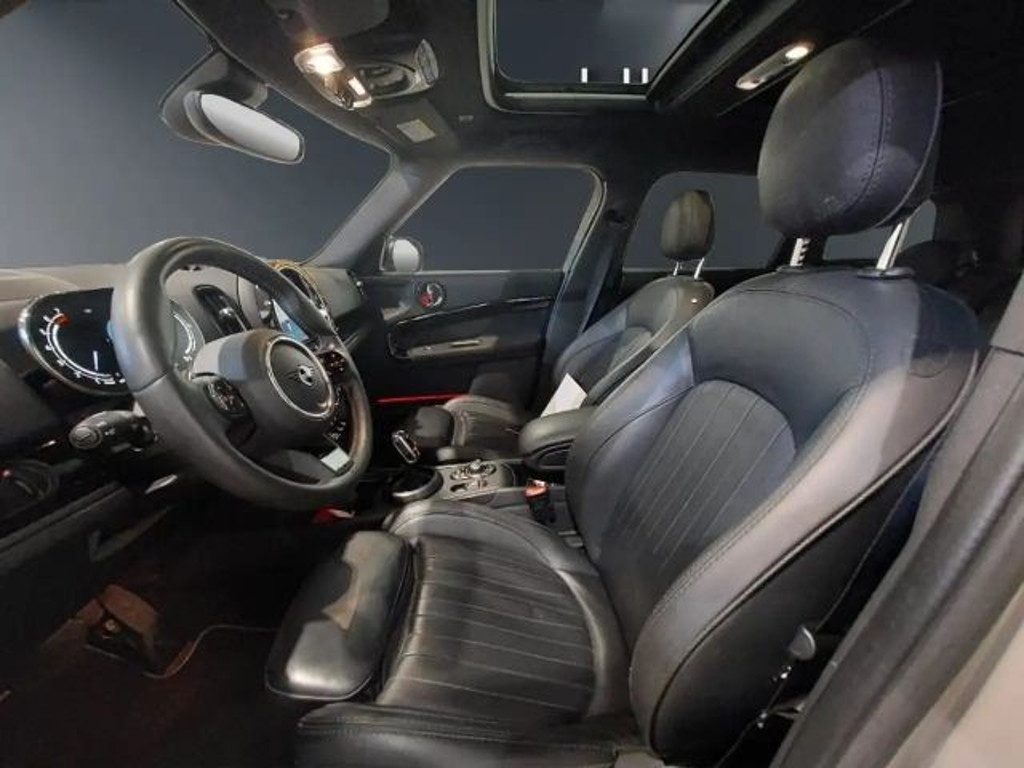 Mini Cooper Countryman