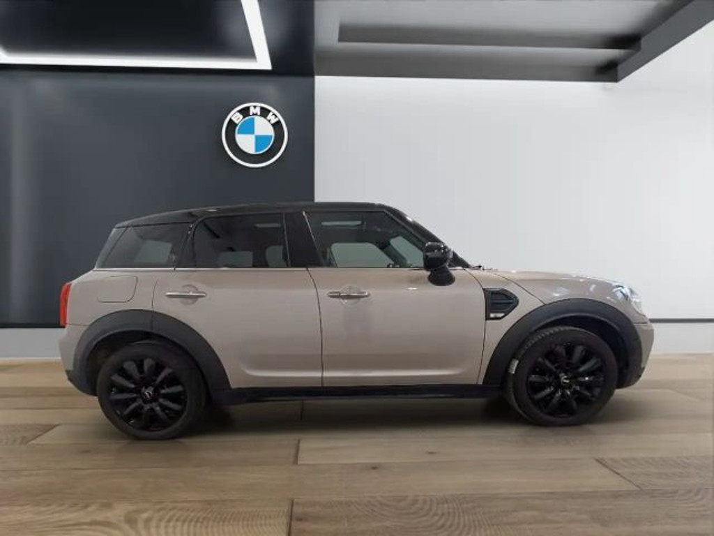 Mini Cooper Countryman