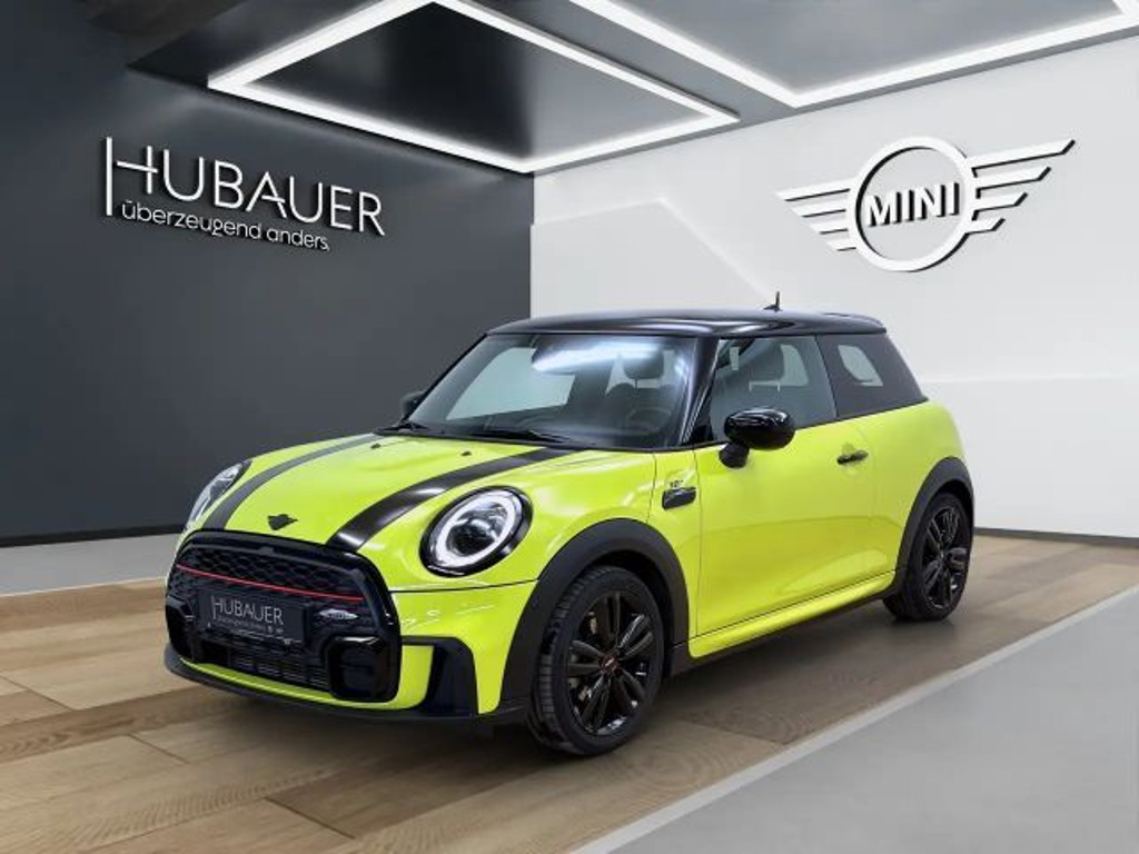 Mini Cooper 3-deurs