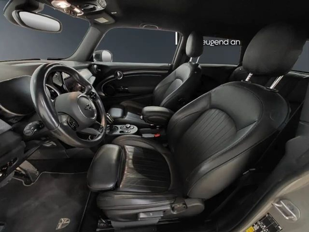 Mini Mini Electric
