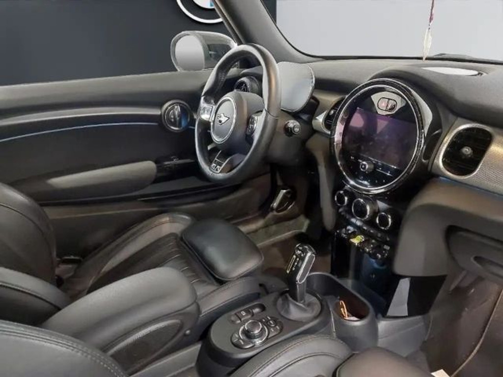 Mini Mini Electric