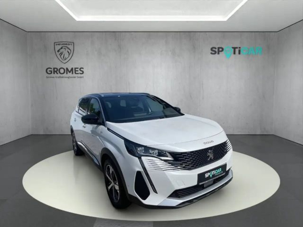 Peugeot 5008 GT-Line HDi