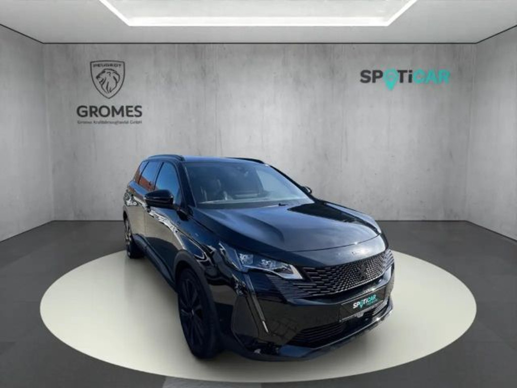Peugeot 5008 GT-Line HDi EAT8