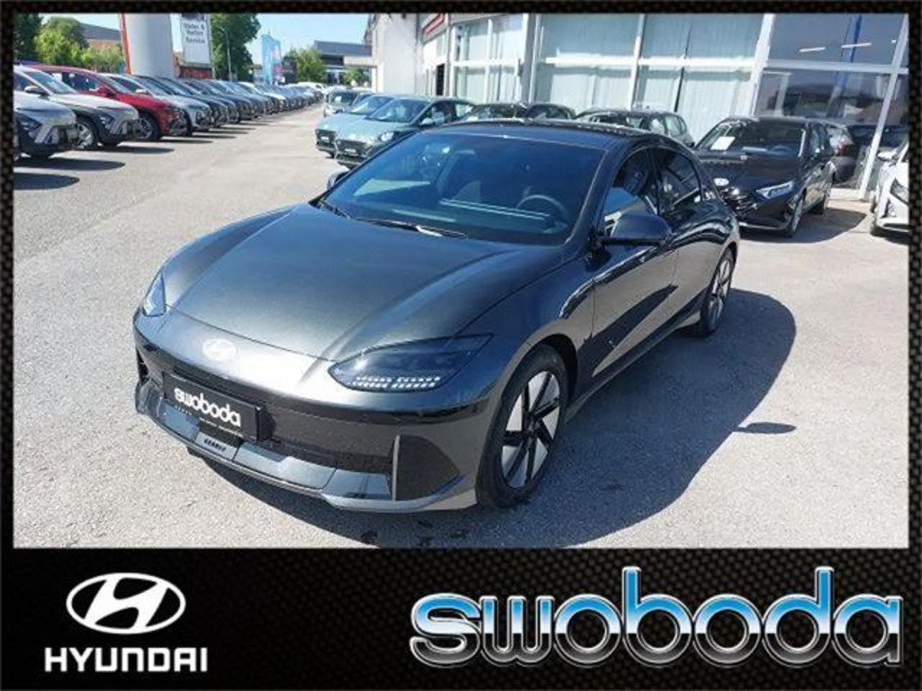 Hyundai IONIQ 6 Vierwielaandrijving 4WD