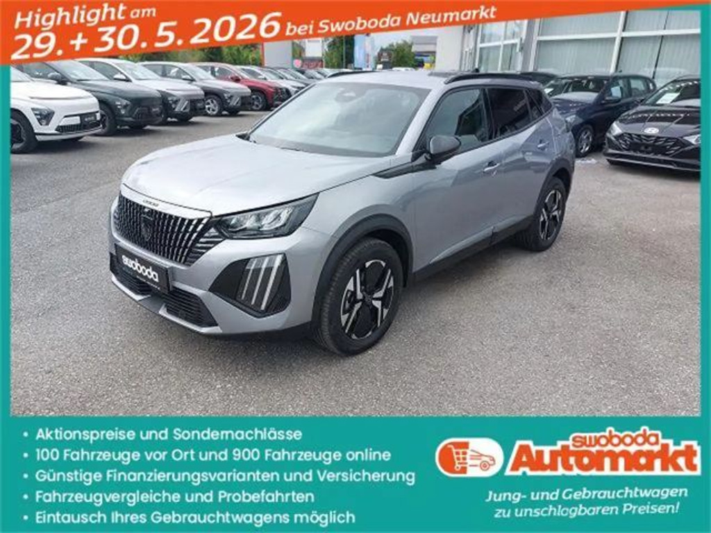 Peugeot 2008 Allure Pack Hybrid
