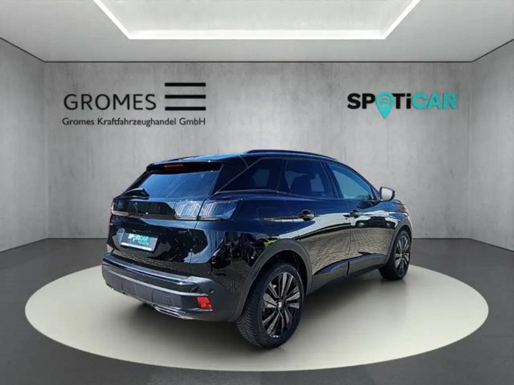 Peugeot 3008 GT-Line Hybrid
