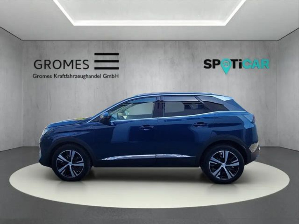 Peugeot 3008 GT-Line Hybrid