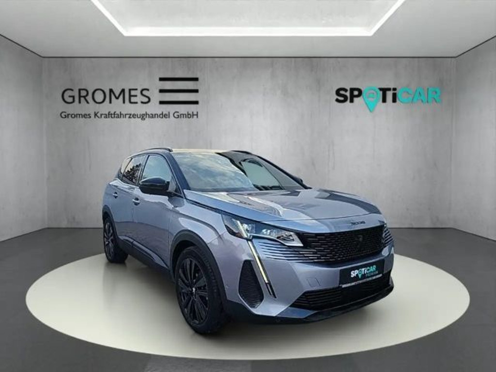 Peugeot 3008 GT-Line HDi