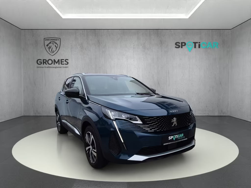 Peugeot 3008 GT-Line Hybrid