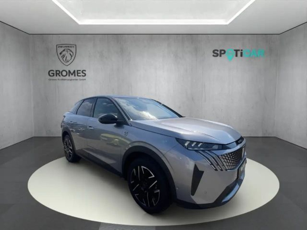 Peugeot 3008 GT-Line Hybrid