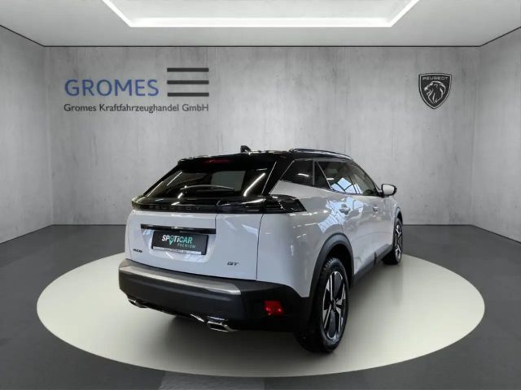 Peugeot 2008 GT-Line EAT8