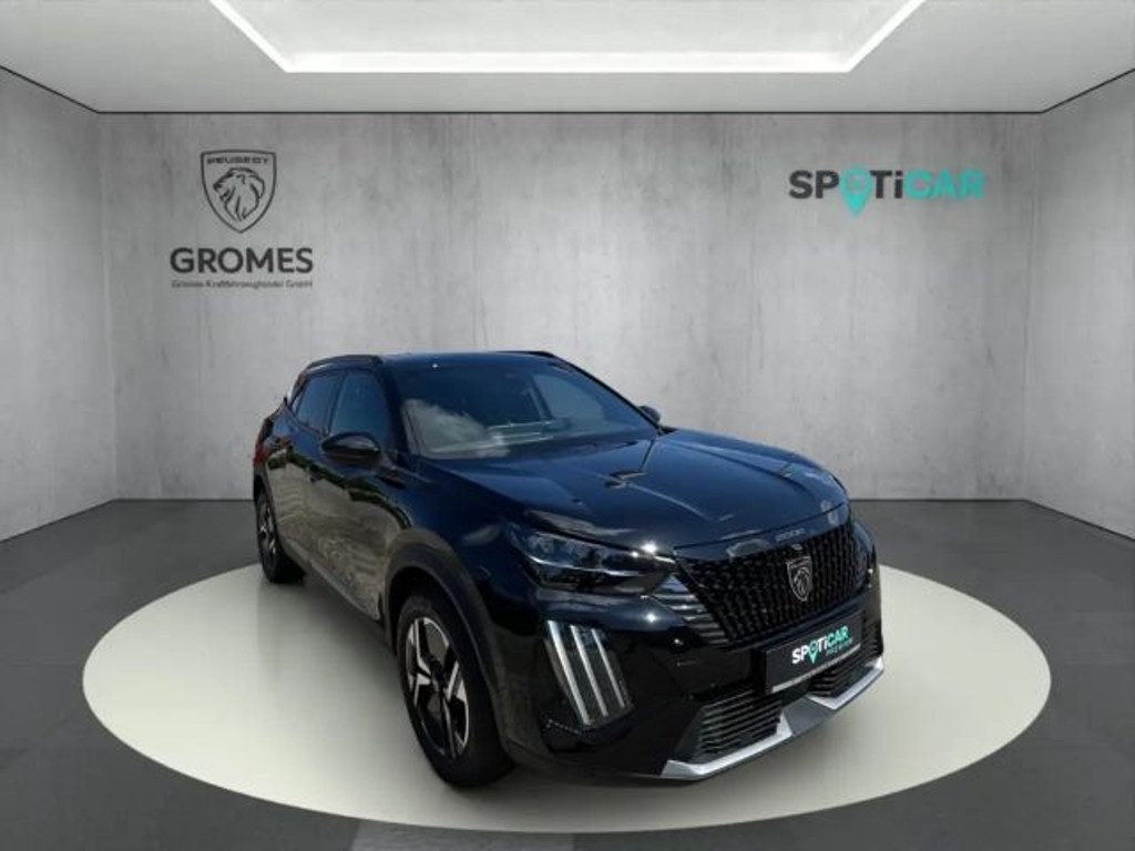 Peugeot 2008 GT-Line EAT8