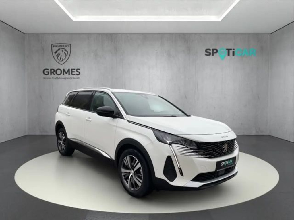 Peugeot 5008 Allure Pack