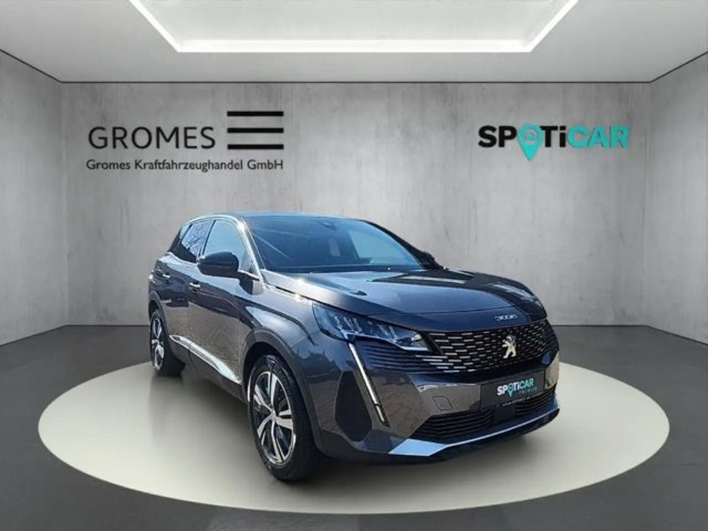 Peugeot 3008 Allure Pack