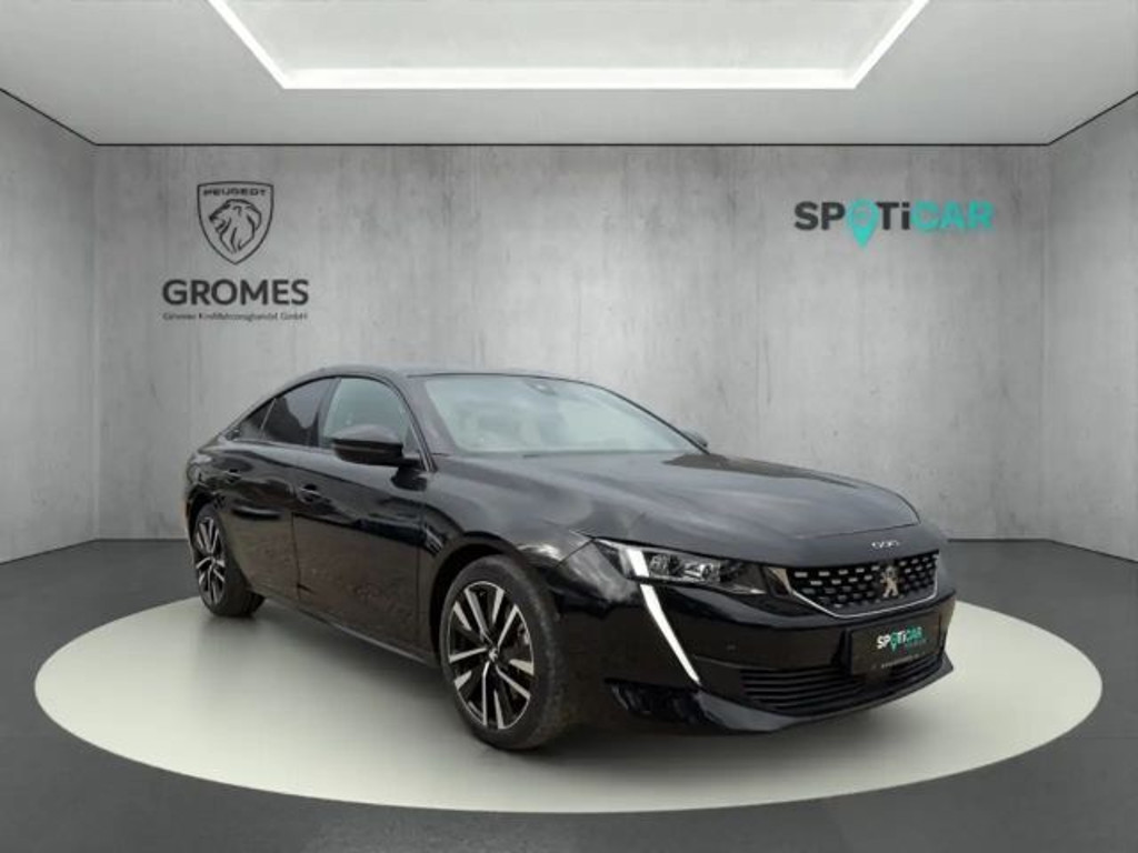 Peugeot 508 GT-Line Hybrid