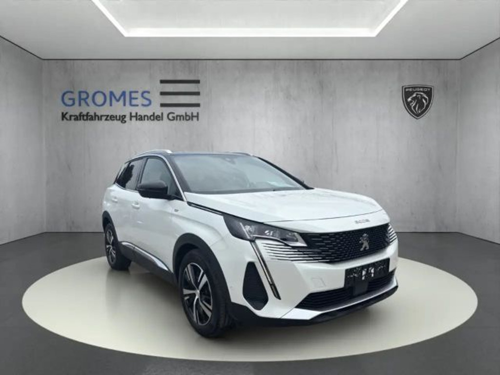 Peugeot 3008 GT-Line EAT8