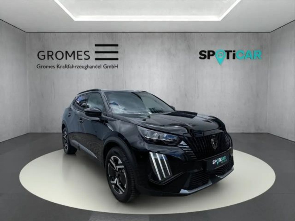 Peugeot 2008 GT-Line Hybrid