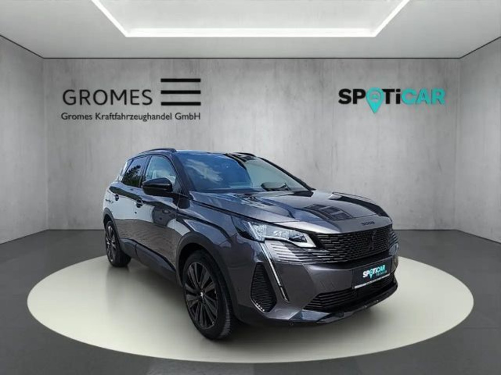 Peugeot 3008 GT-Line