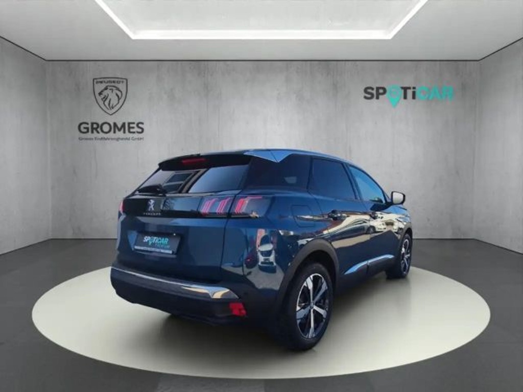 Peugeot 3008 Allure Pack Hybrid
