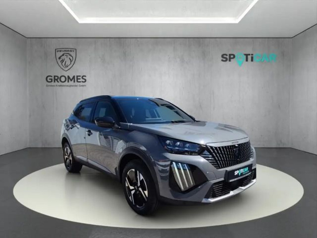 Peugeot 2008 GT-Line EAT8