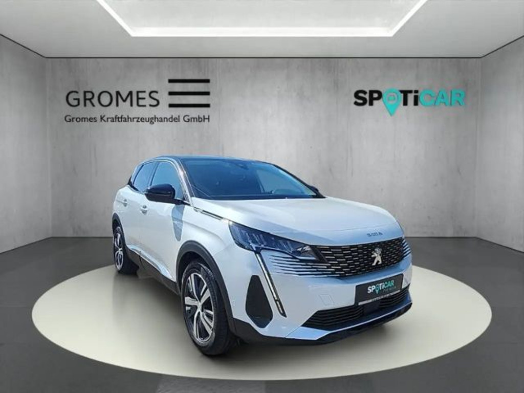 Peugeot 3008 Allure Pack