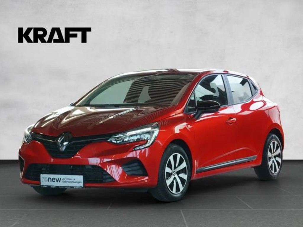 Renault Clio TCe 90 Equilibre