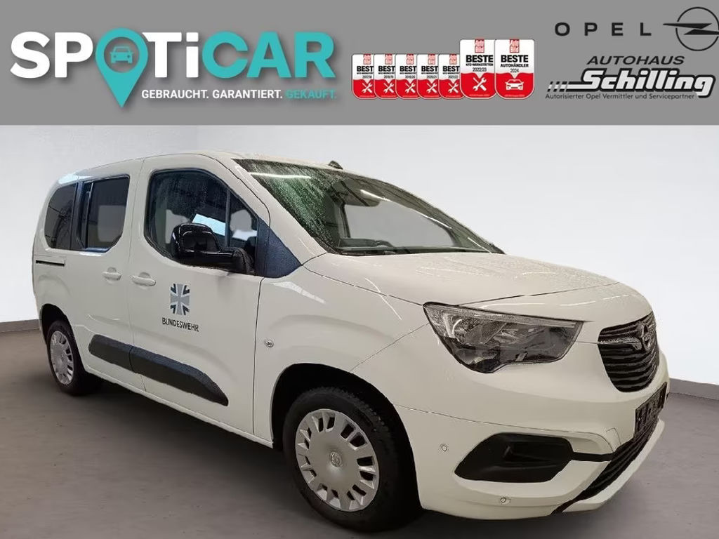 Opel Combo Life Elegance