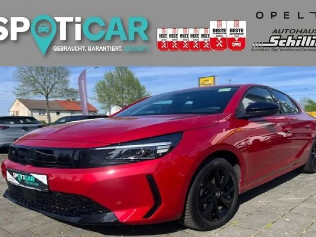Opel Corsa Grand Sport 1.2 Turbo Turbo GS-Line
