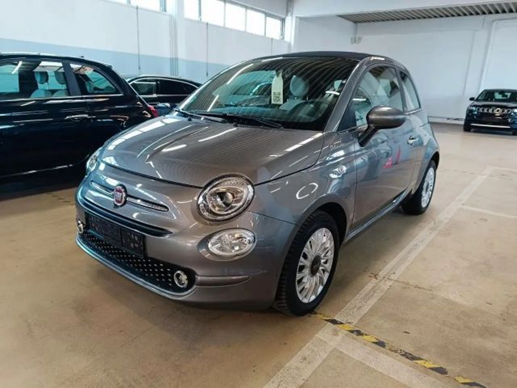 Fiat 500C Dolcevita