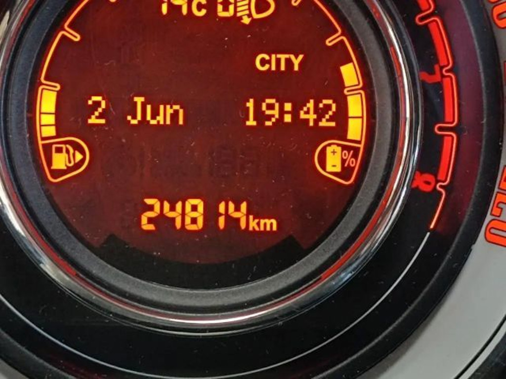 Fiat 500C