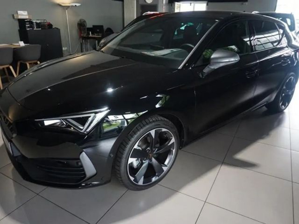 Cupra Leon DSG