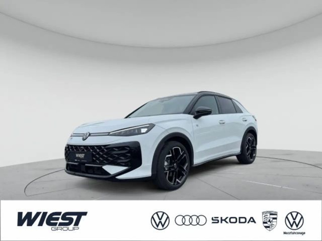 Volkswagen T-Roc DSG R-Line 1.5 eTSI