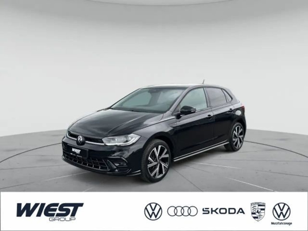 Volkswagen Polo DSG R-Line 1.0 TSI IQ.Drive