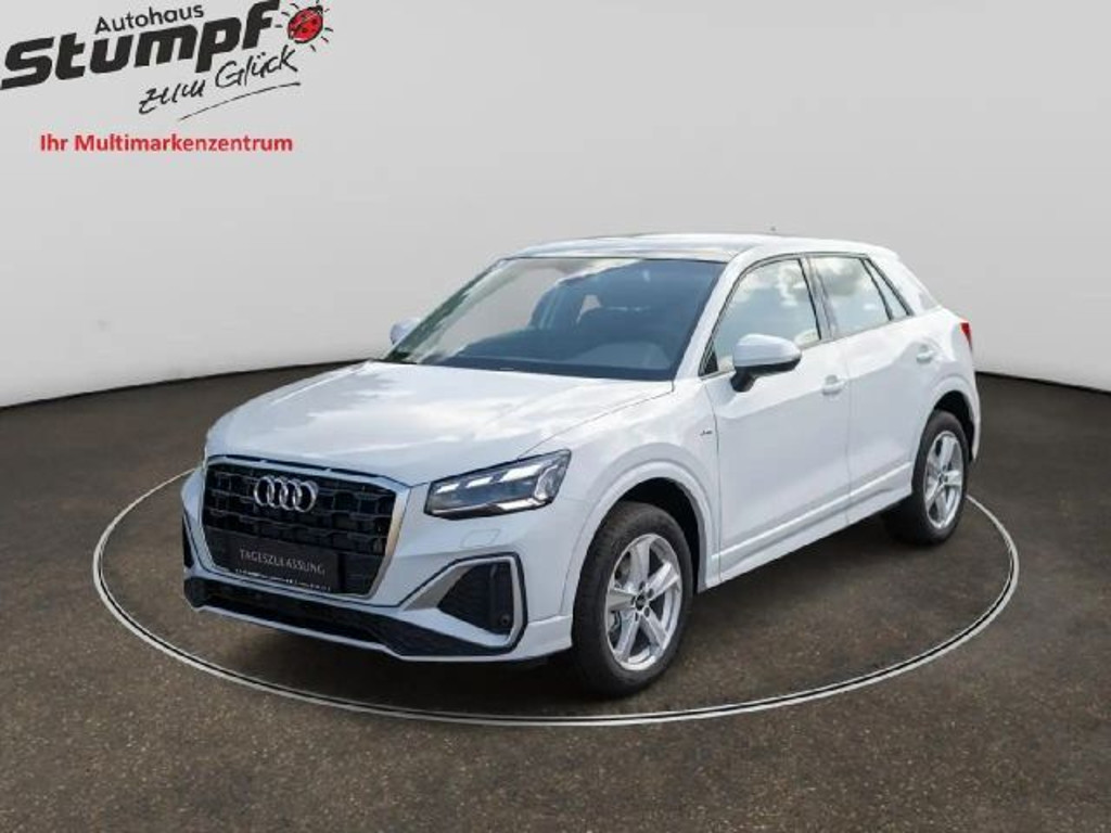 Audi Q2 S-Line 35 TFSI