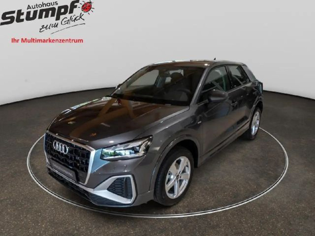 Audi Q2 S-Line 35 TFSI