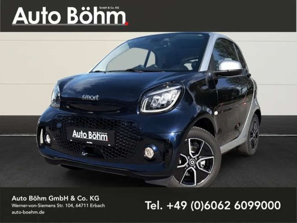 Smart EQ fortwo Passion Coupe Electric Drive