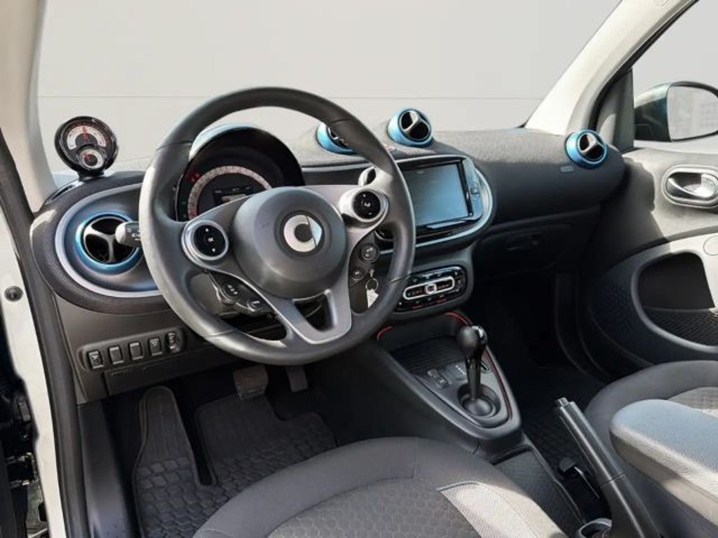 Smart EQ fortwo
