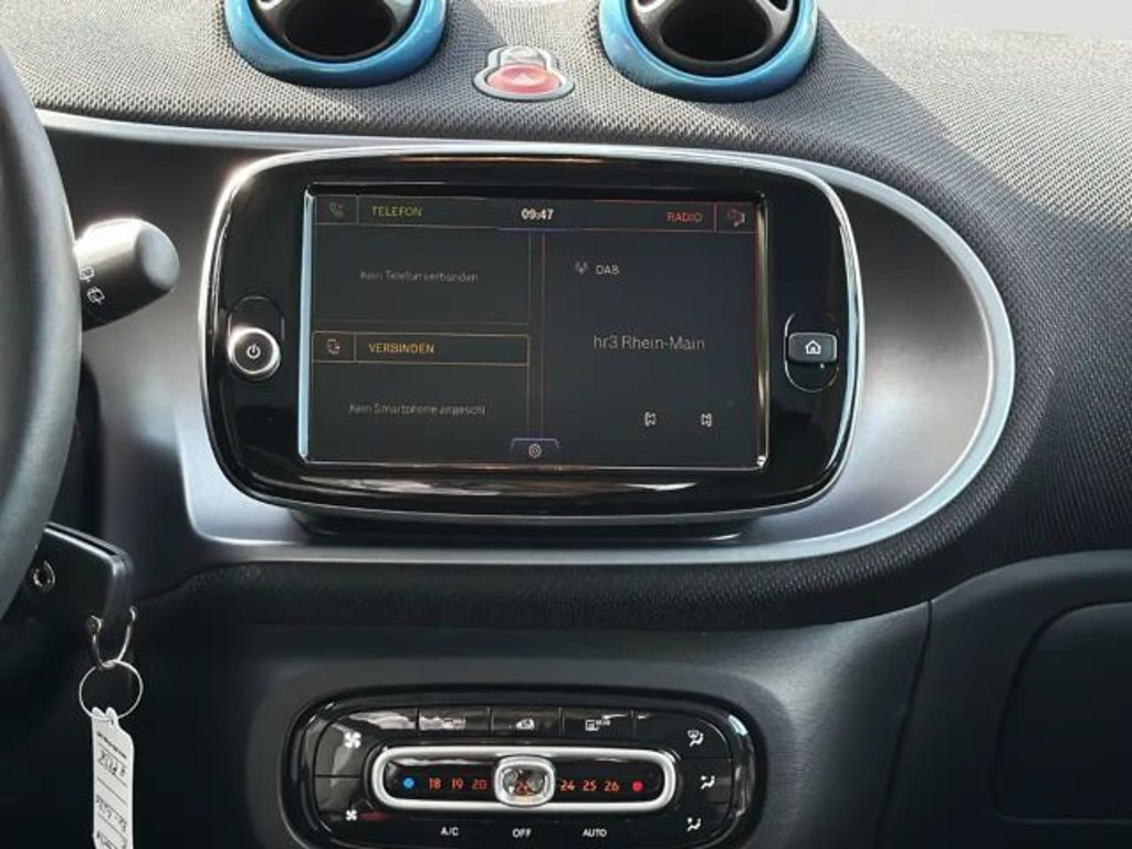 Smart EQ fortwo