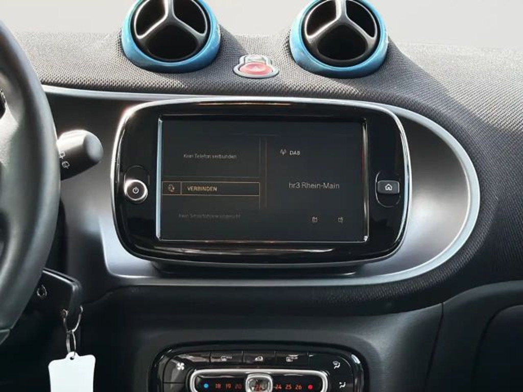 Smart EQ fortwo