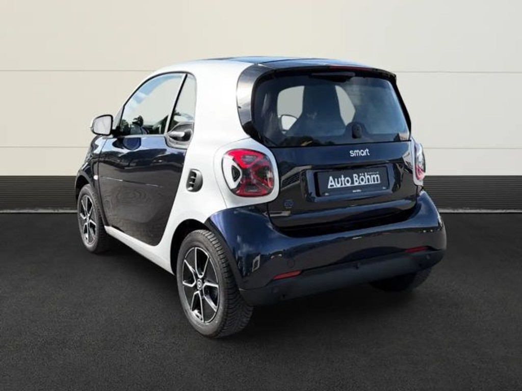 Smart EQ fortwo