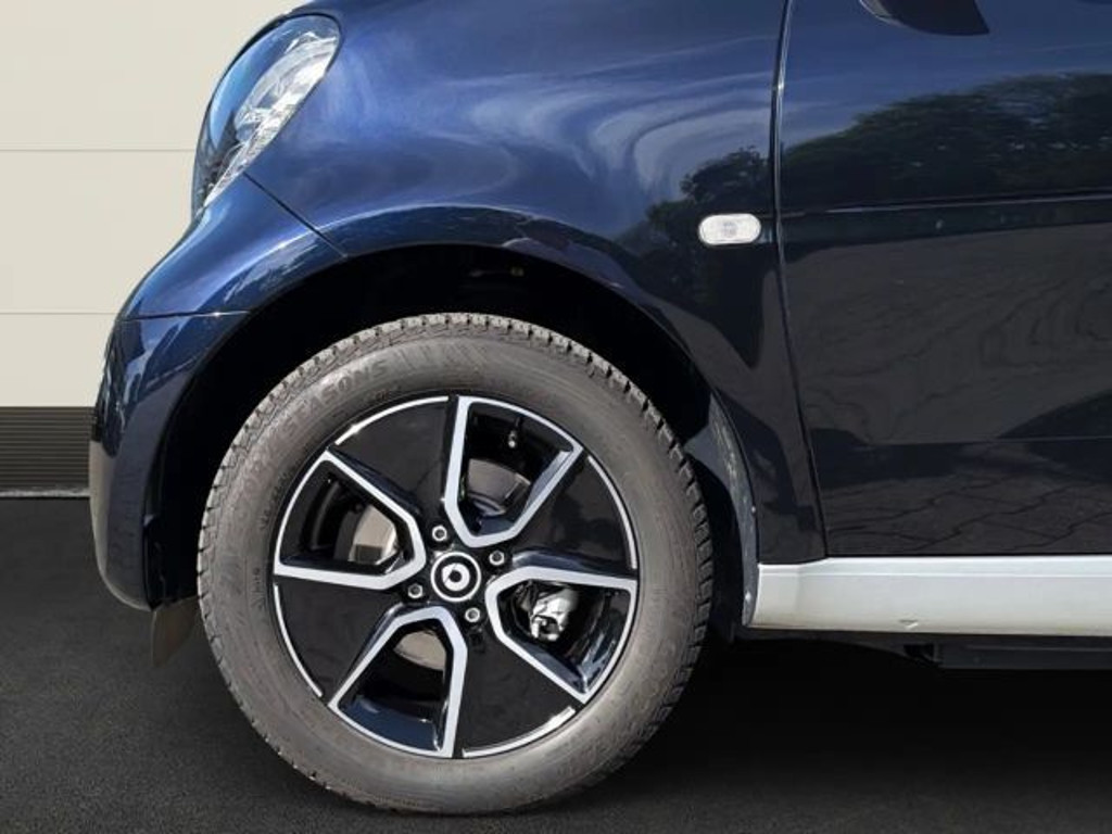 Smart EQ fortwo