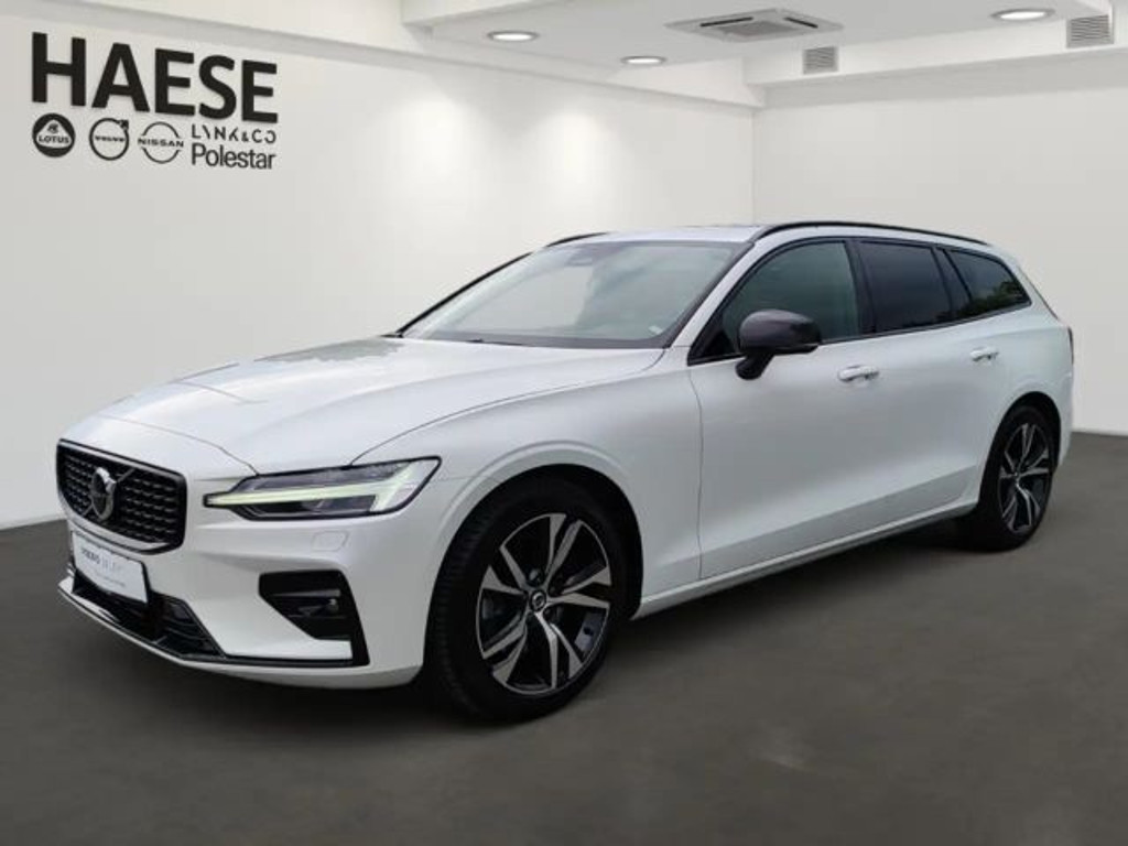 Volvo V60 Ultimate Dark