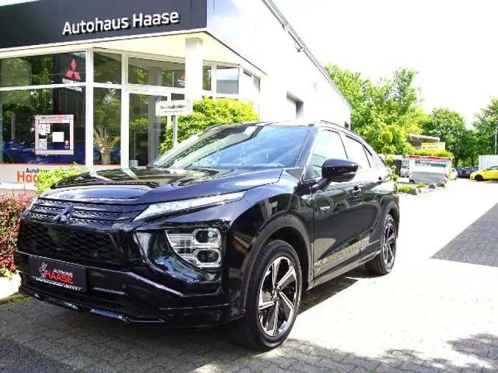 Mitsubishi Eclipse Cross PHEV 4WD MIVEC